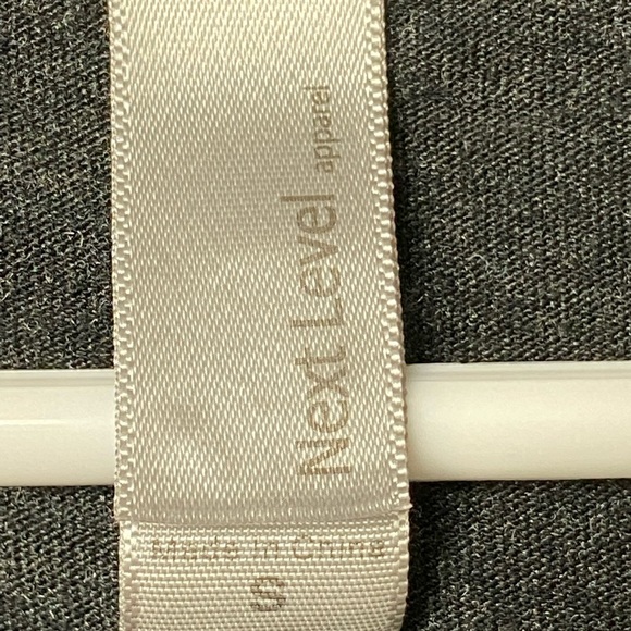 🖤💛Next Level Apparel • Saints t shirt • S • GUC - Picture 4 of 4